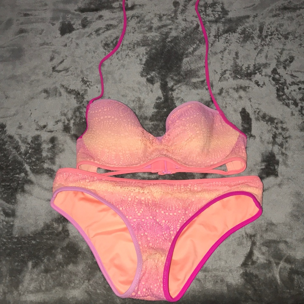 Victoria’s Secret swimsuit